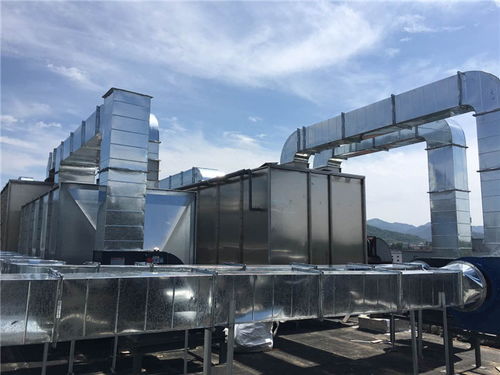 寧波甬升通風 白鐵通風工程 江東區(qū)通風管道