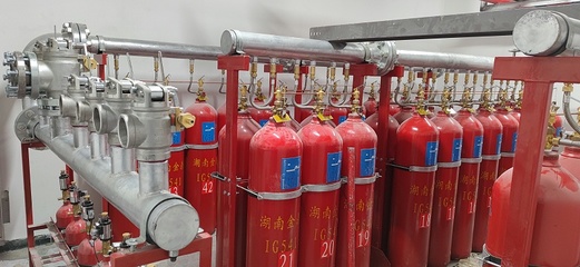 IG541氣體滅火系統(tǒng)能撲滅哪些火災(zāi)