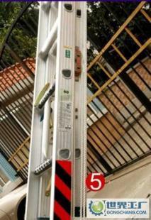 伸縮梯、鋁合金伸縮梯、消防及工程的最佳拍檔_五金、工具_(dá)世界工廠網(wǎng)中國產(chǎn)品信息庫