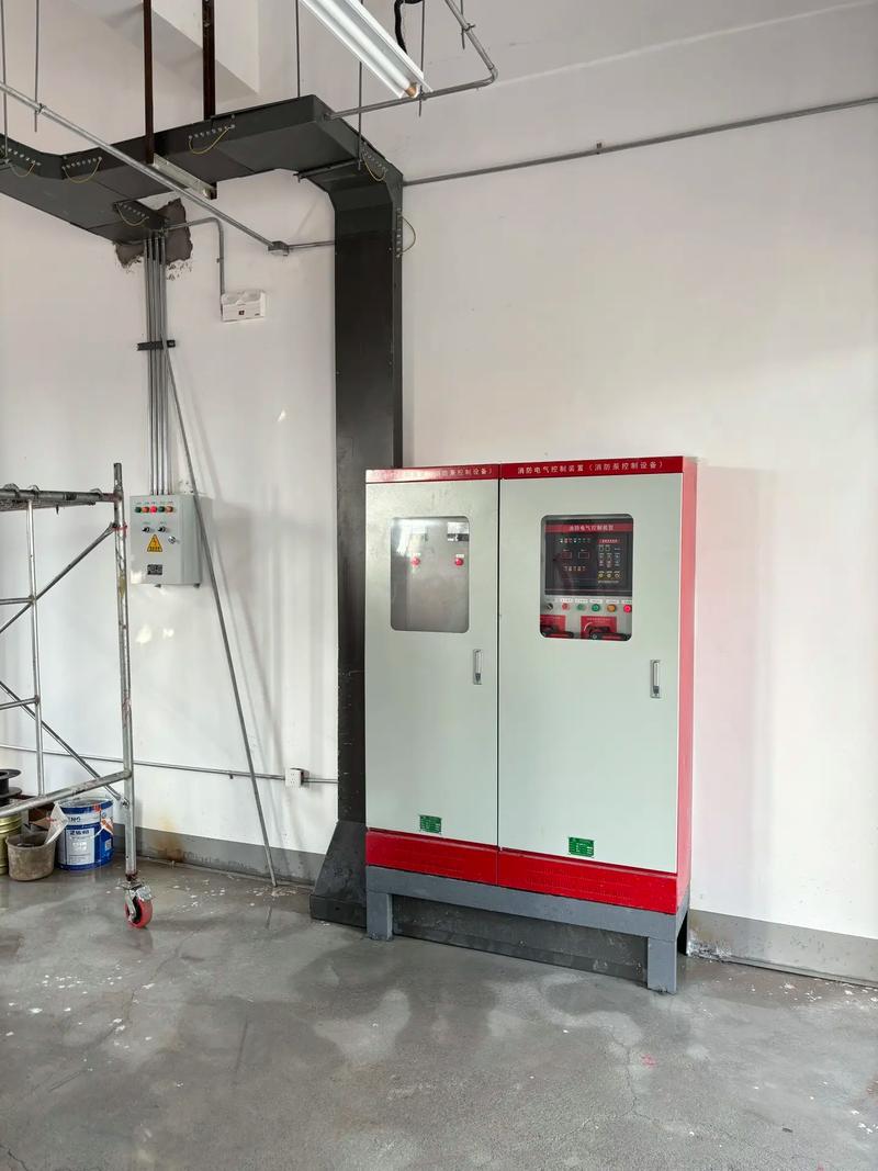 項(xiàng)目順利竣工驗(yàn)收,做好每個(gè)消防工程,防范于未然#消防工