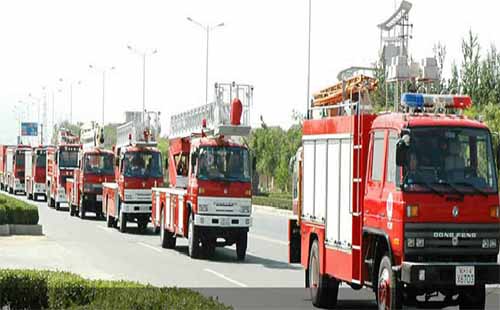 專業(yè)消防工程服務(wù) 守護(hù)生命與財產(chǎn)安全